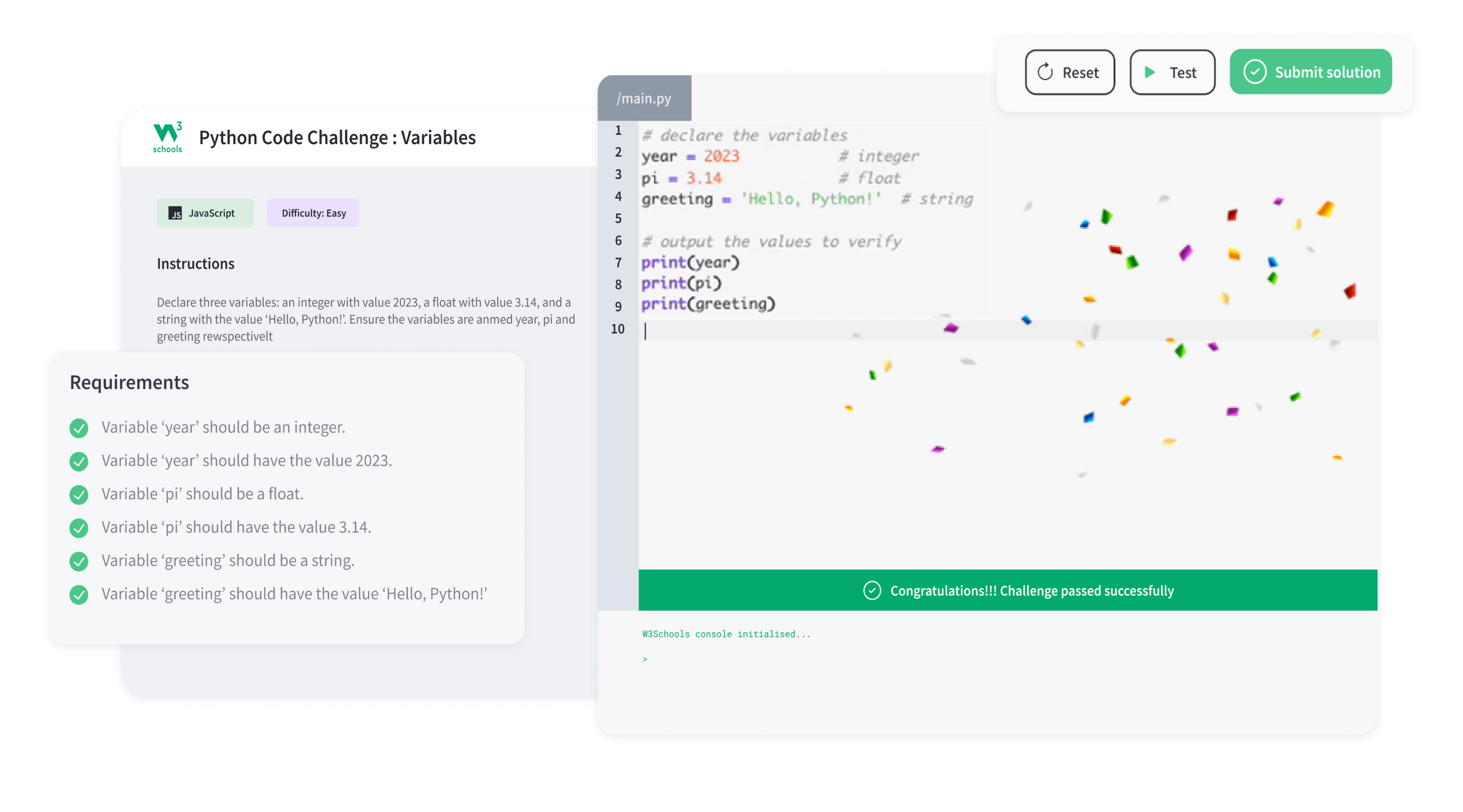 Learn JavaScript — W3Schools.com