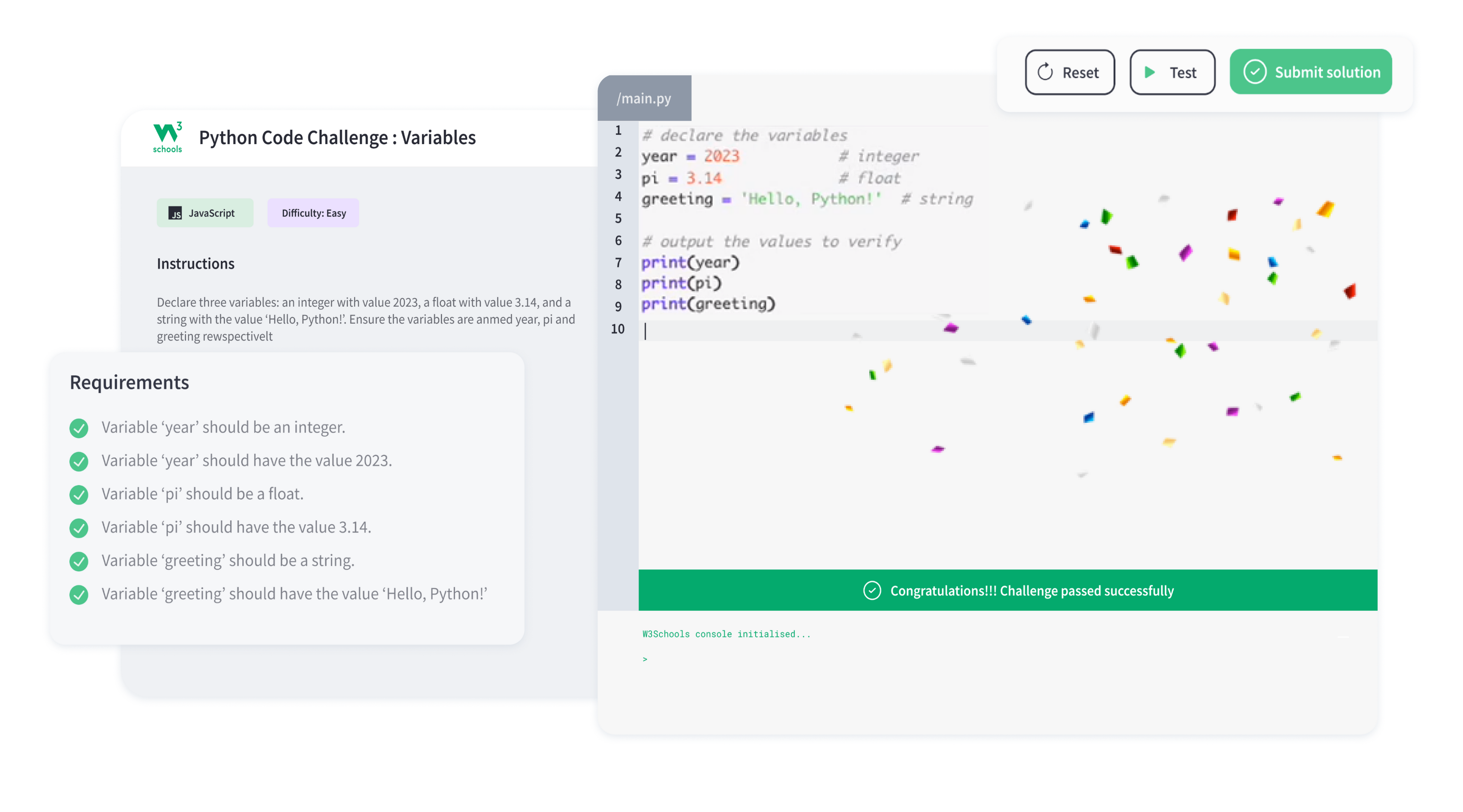 Learn JavaScript — W3Schools.com