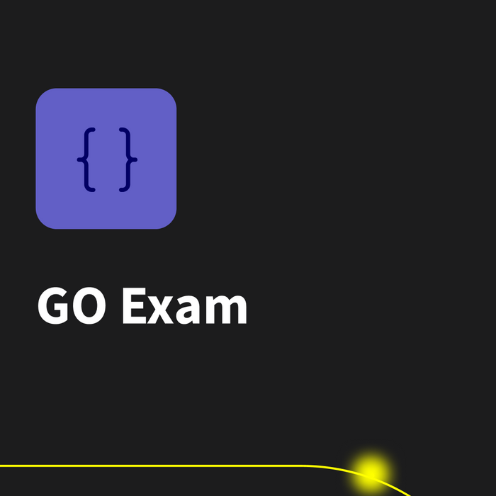 Go Certification Exam