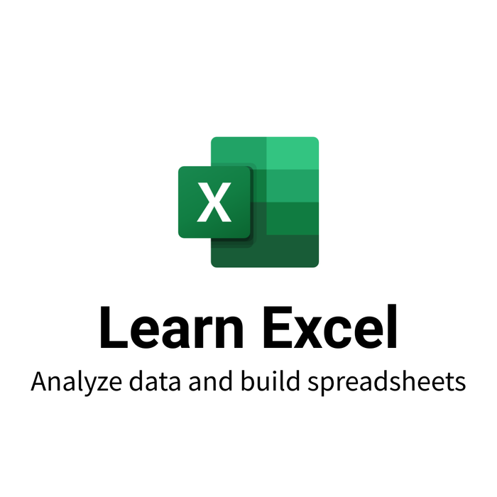 Excel Certification Course