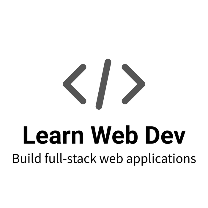 Modern Web Development Certification Course
