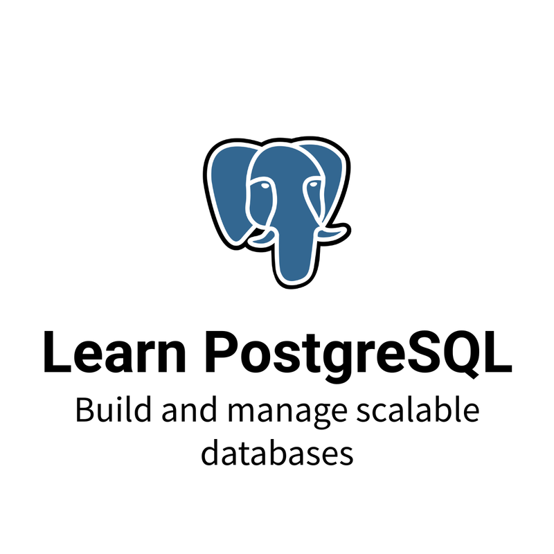 PostgreSQL Certification Course