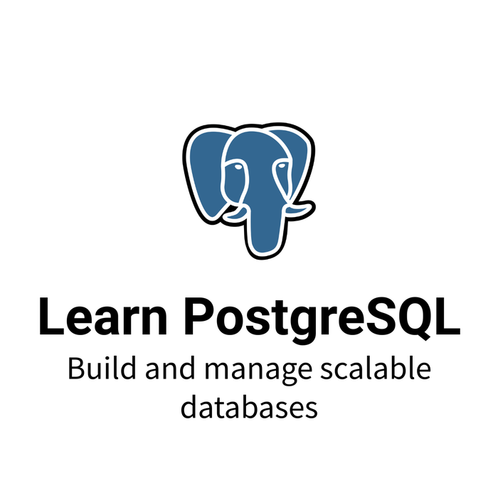 PostgreSQL Course + Certificate | W3Schools — W3Schools.com
