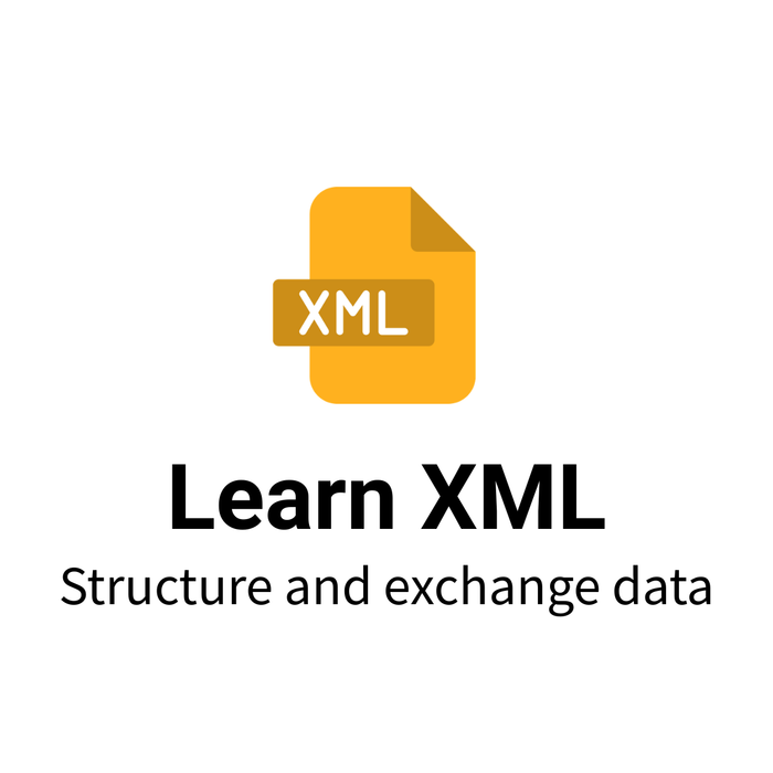 XML Certification Course