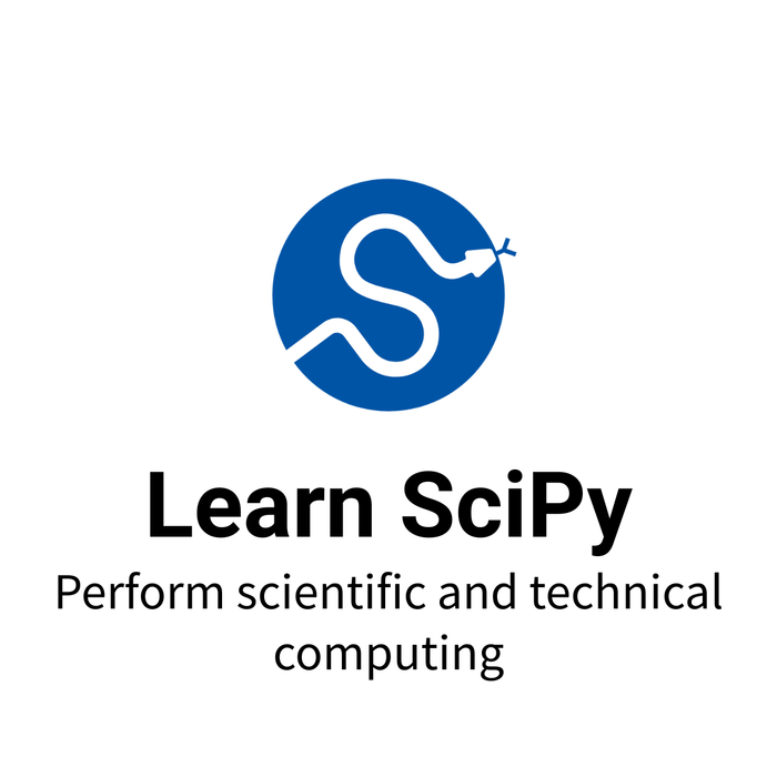 SciPy Certification Course