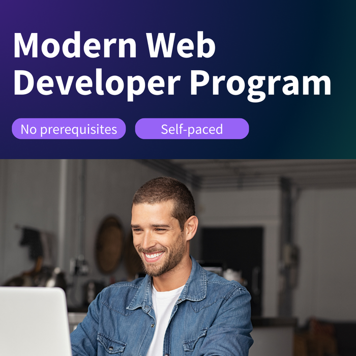 Learn Modern Web Development