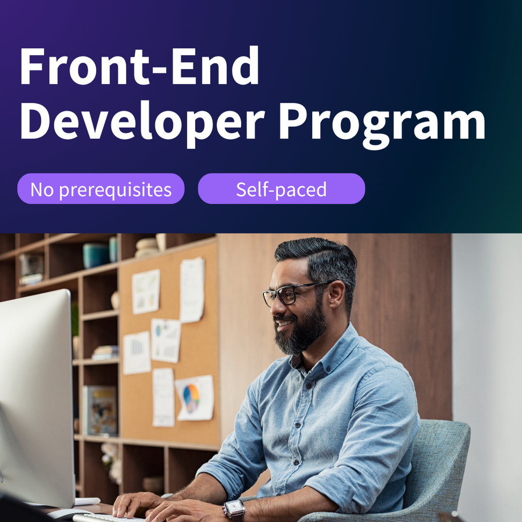 Learn Front-end Development — W3Schools.com