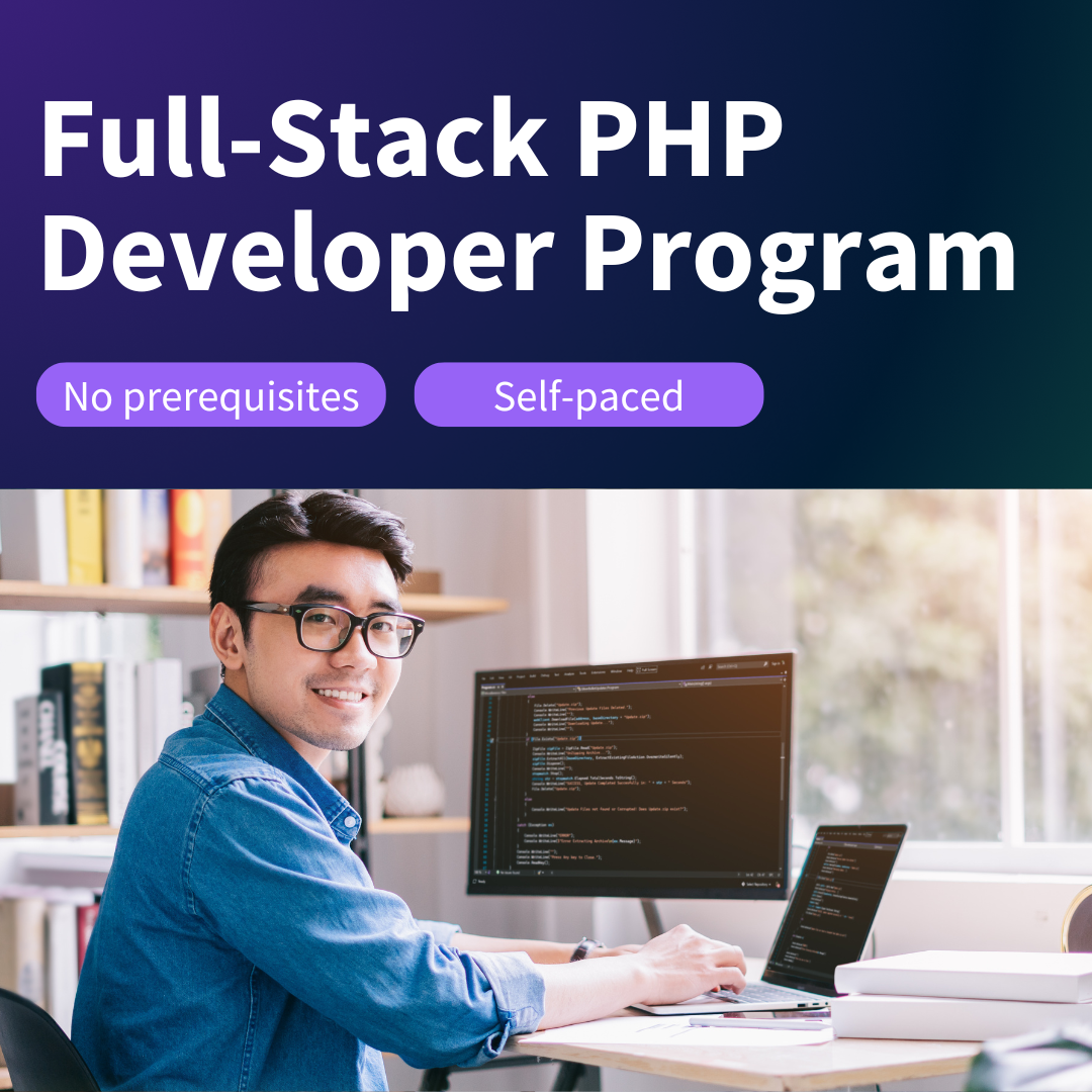 Learn Full Stack Development with PHP β W3Schools.com