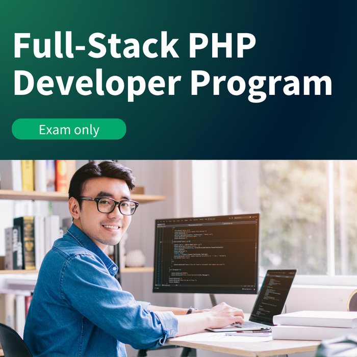 Full Stack Development with PHP Certification