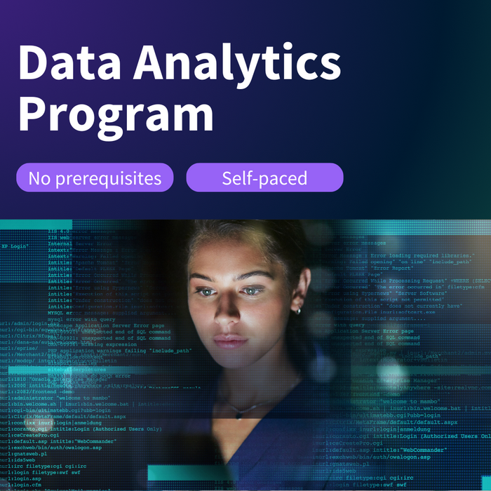 Learn Data Analytics