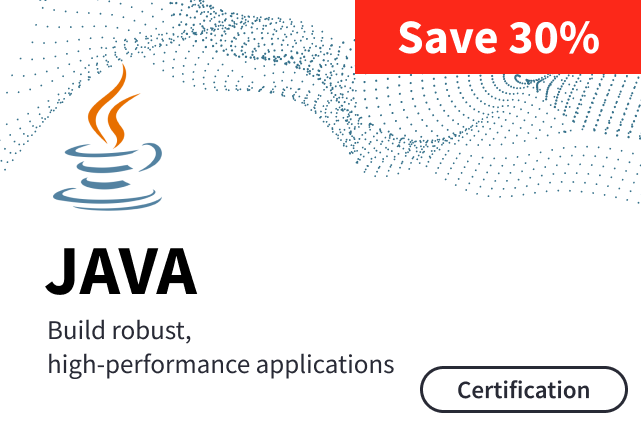 Java Certification Exam — W3Schools.com