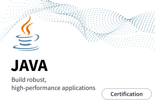 Java Certification Exam