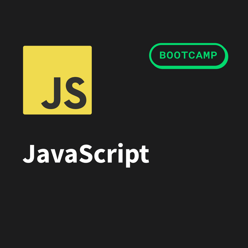 JavaScript Fundamentals Bootcamp