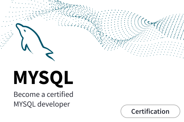 MySQL Certification Exam — W3Schools.com