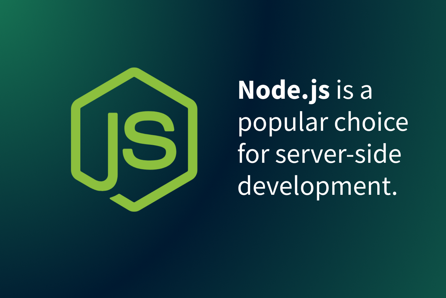 Full Stack Development with Node.js Certification — W3Schools.com