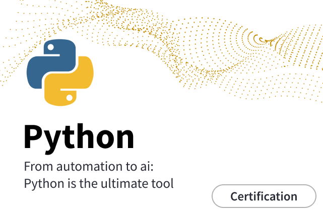 Python Certification Exam — W3Schools.com
