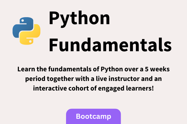 Bootcamps — W3Schools.com