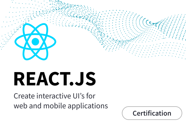 React.js Certification Exam