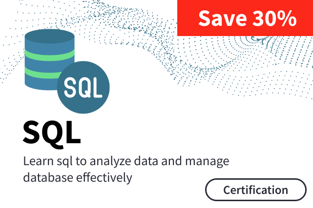SQL Certification Exam