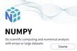 Learn NumPy — W3Schools.com