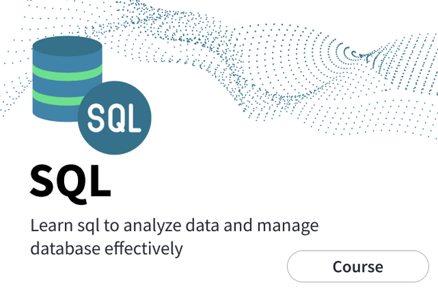 Learn SQL — W3Schools.com
