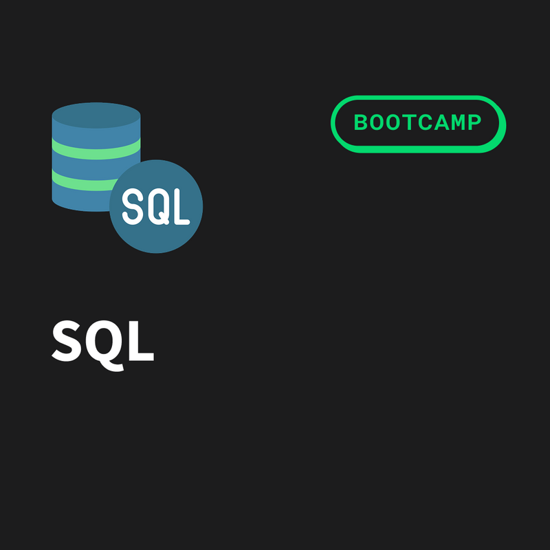 SQL Bootcamp