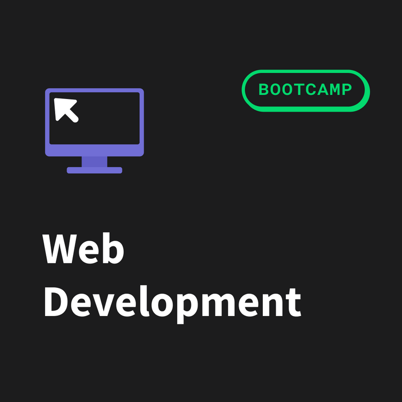 Web Development Bootcamp