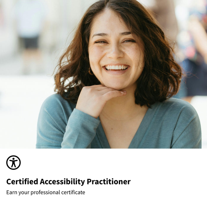 Accessibility Certification Course