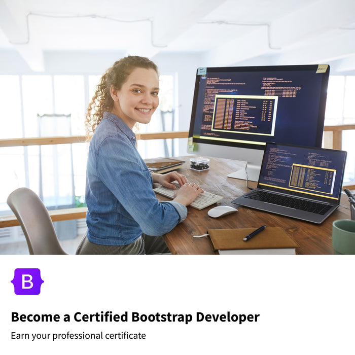 Bootstrap 5 Certification Exam