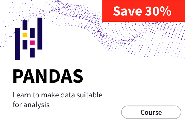 Learn Pandas — W3Schools.com