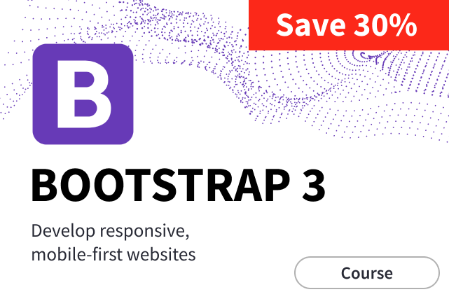 Learn Bootstrap 3