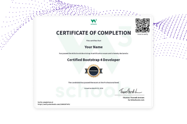 Products — W3Schools.com