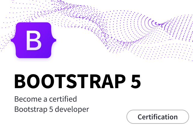 Bootstrap 5 Certification Exam — W3Schools.com