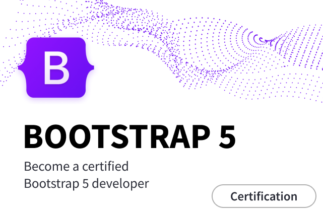 Bootstrap 5 Certification Exam