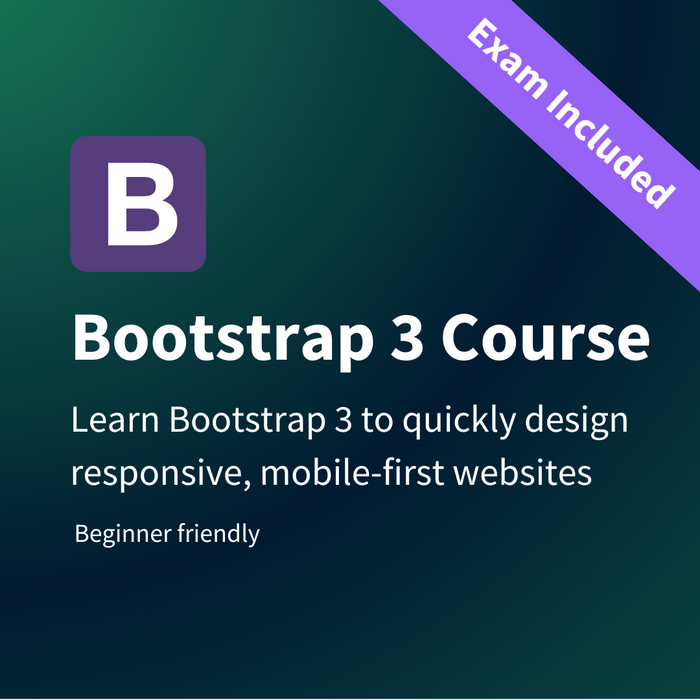 Learn Bootstrap 3 — W3Schools.com