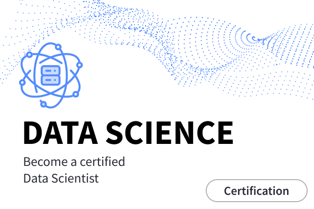 Data Science Certification Exam