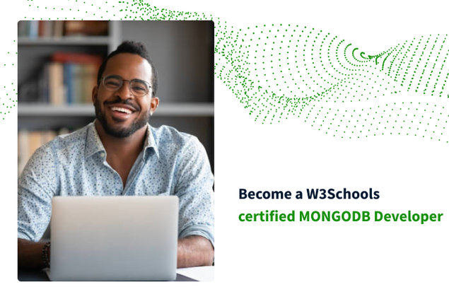 MongoDB Certification Exam — W3Schools.com