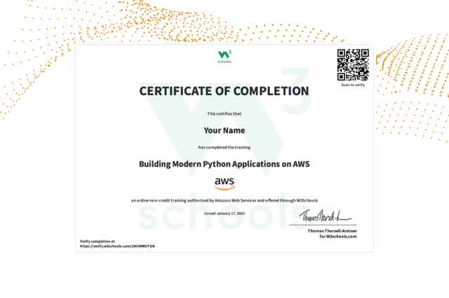 Products — W3Schools.com