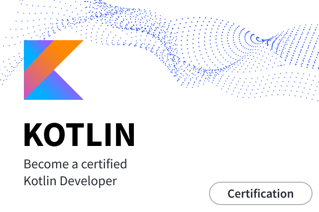 Kotlin Certification Exam