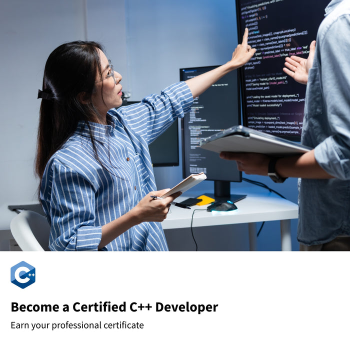 C++ Certification Course