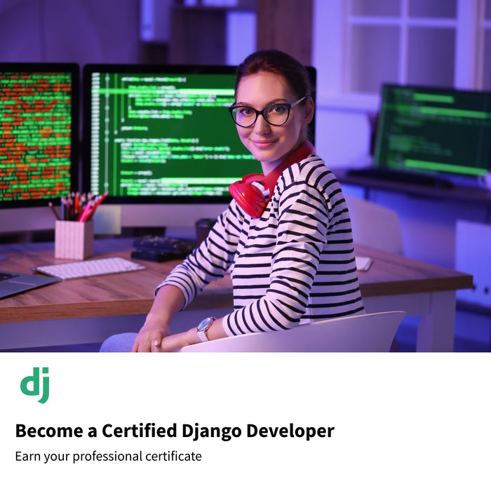 Django Certification Course