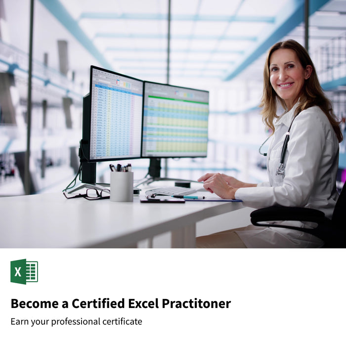 Excel Certification Course