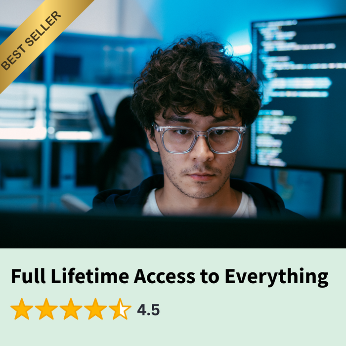 W3Schools Full Access