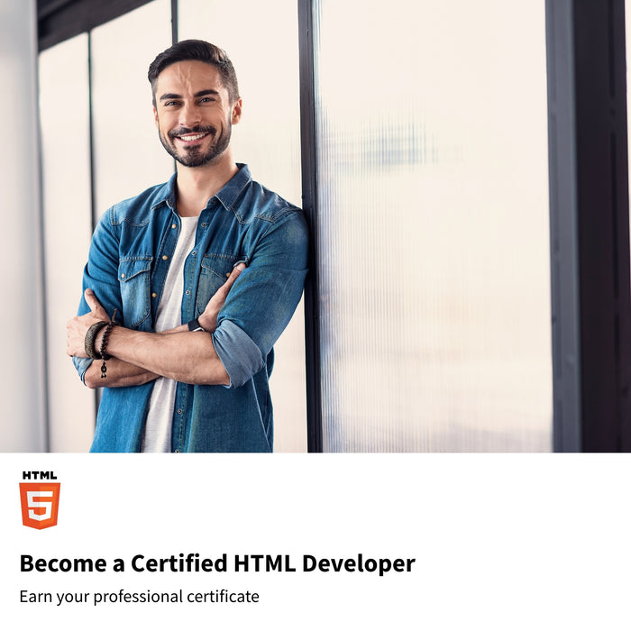 HTML Certification Exam