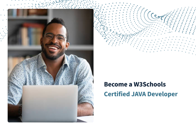 Learn Java — W3Schools.com