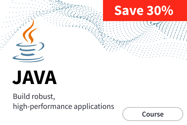 Learn Java — W3Schools.com