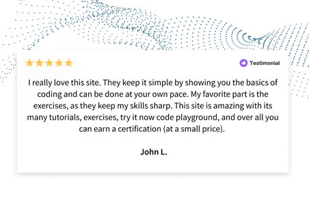 Learn Java — W3Schools.com