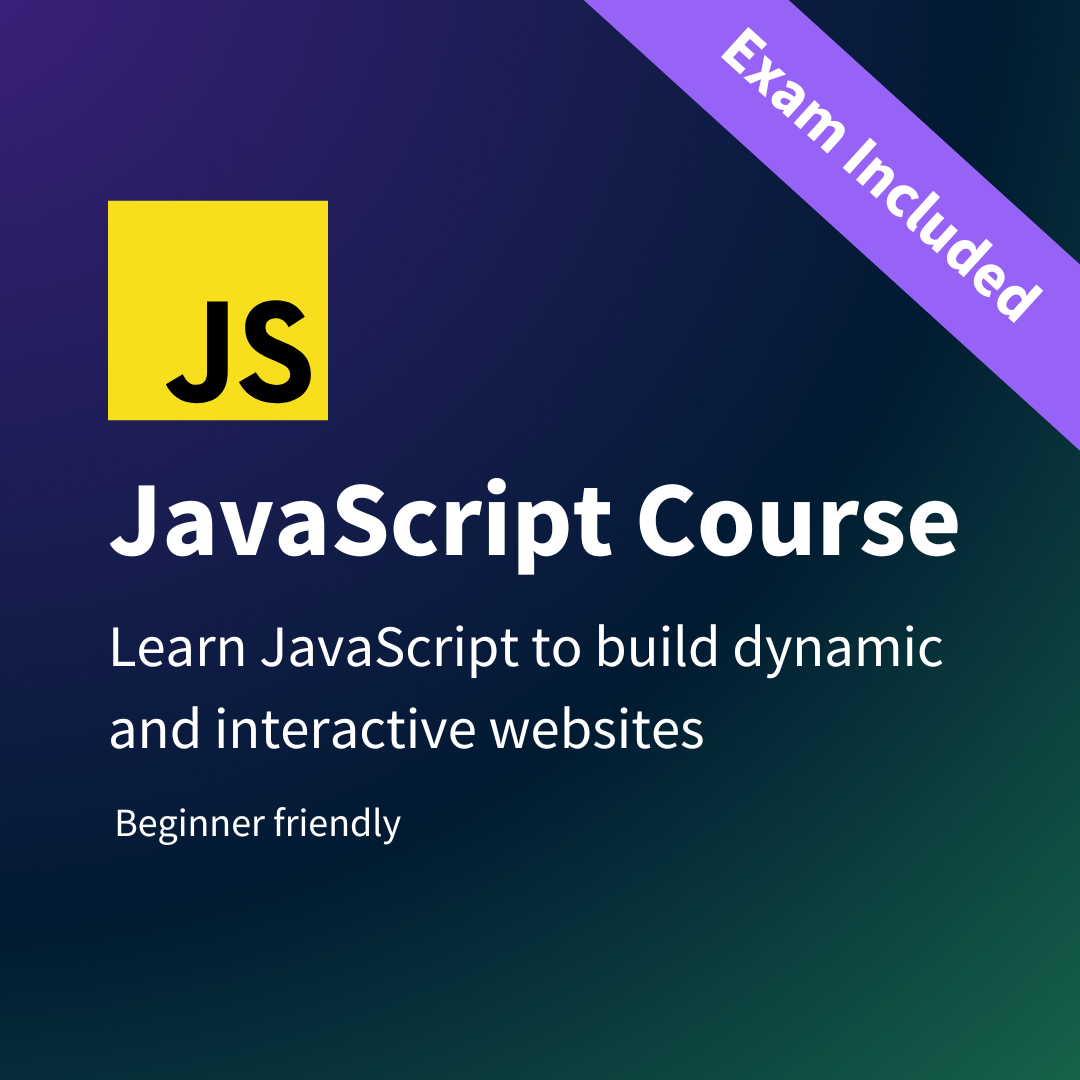 Learn JavaScript — W3Schools.com