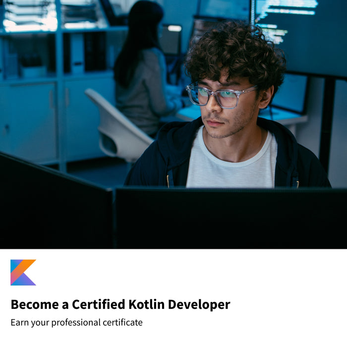 Kotlin Certification Exam