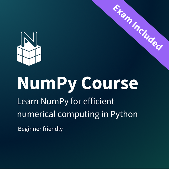 Learn NumPy — W3Schools.com